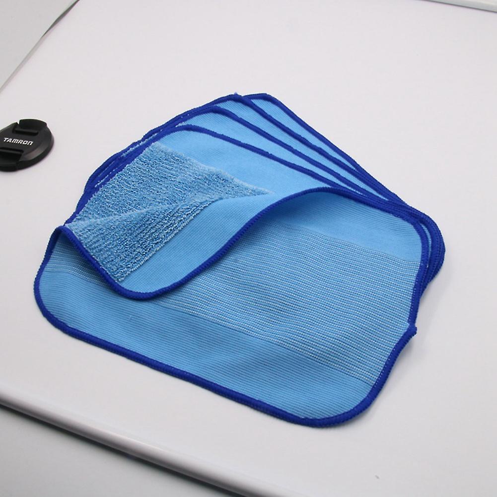 5pc Mop Pad Parts for Irobot 380t/320/4200/5200c Robot Vacuum Cleaner