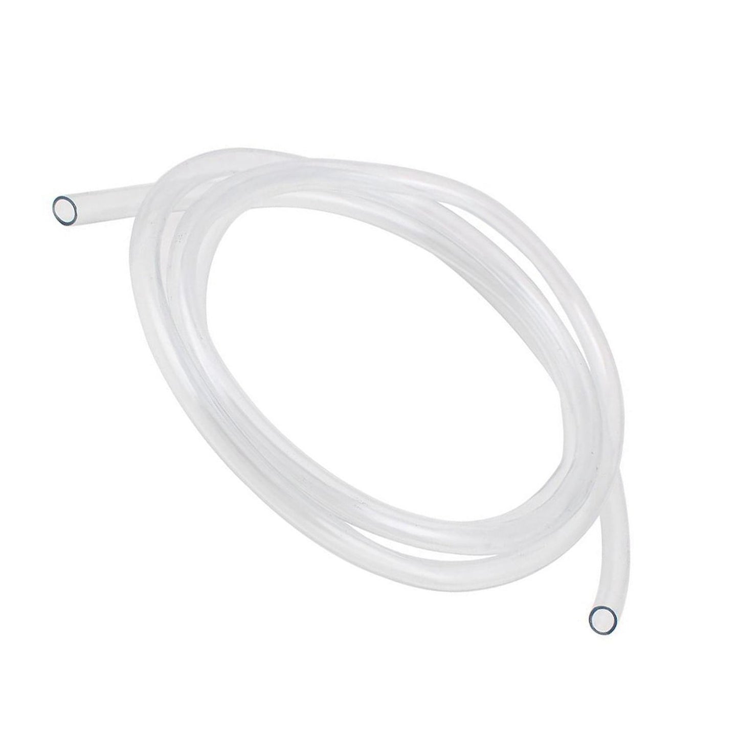 6,5ft 8mm Innen Dmr. Klar Pvc Schlauch Fuer Luftpumpe Aquarium