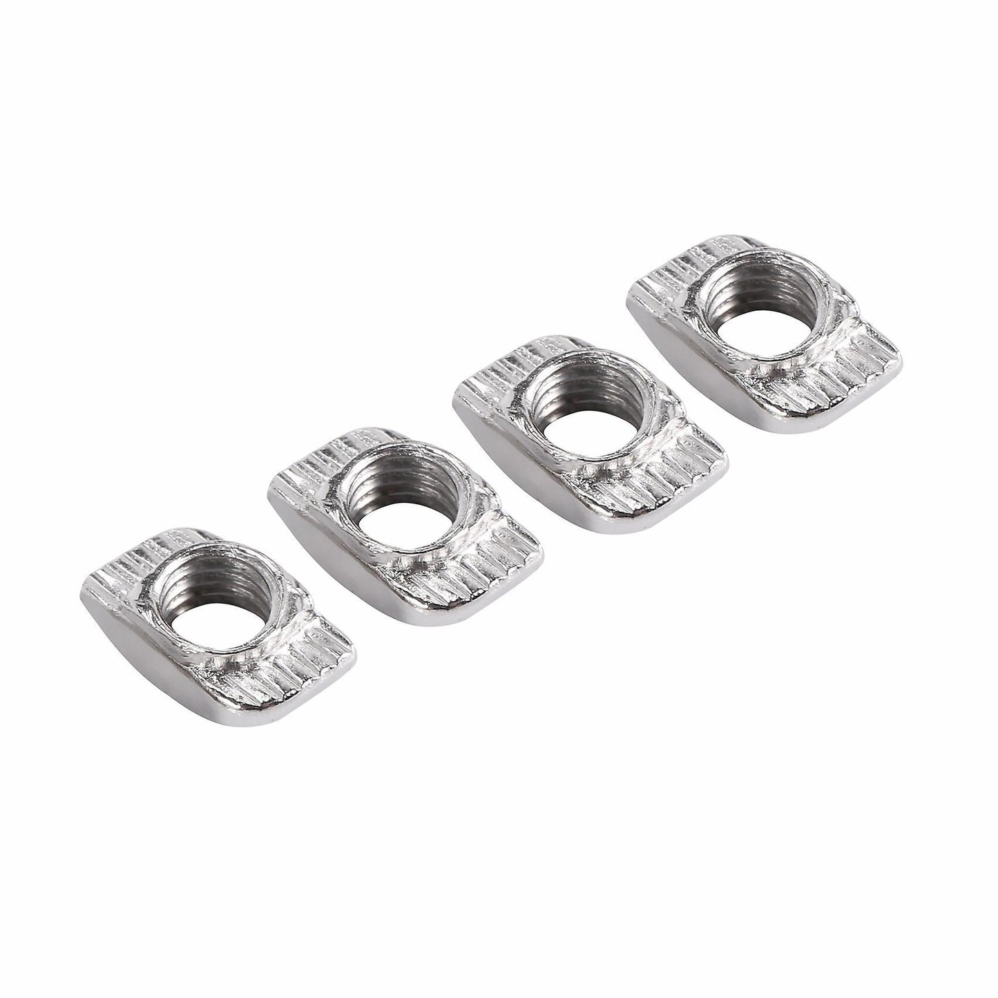 100pcs M5x10x6 for 20/30 Series Slot T-nut Sliding