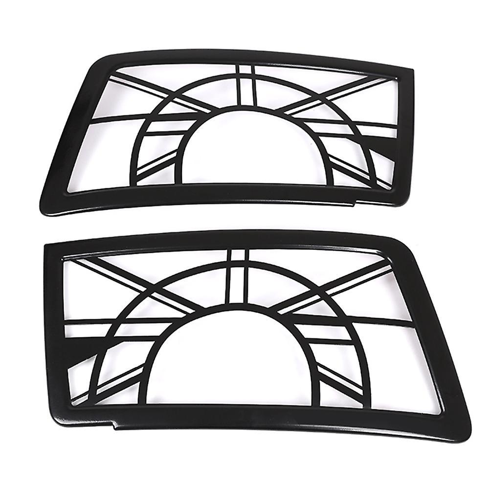 Car Headlight Lampshade Protection Net Cover Accessories (b)