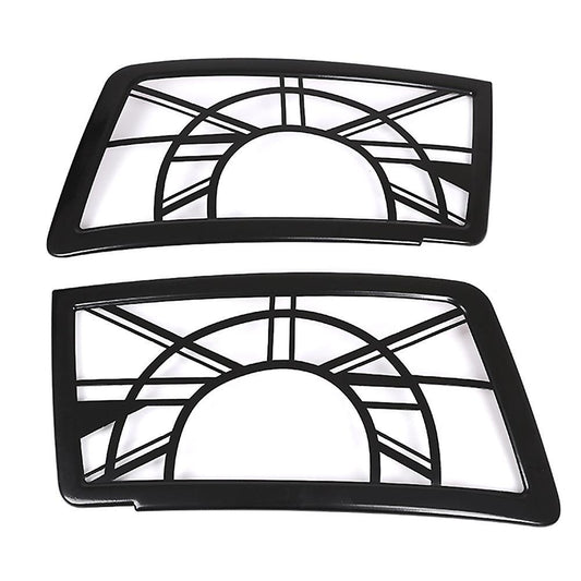 Car Headlight Lampshade Protection Net Cover Accessories (b)