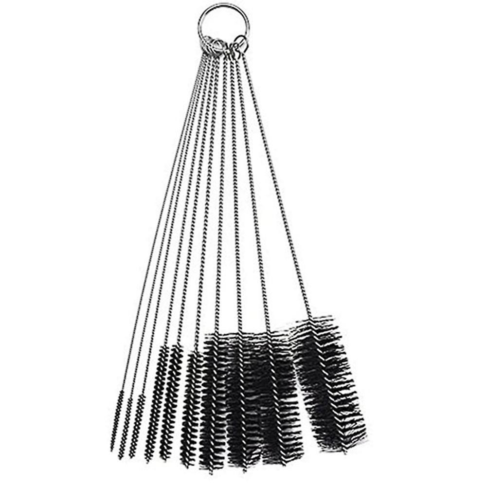 Coffee Grinder Brush Coffee Machine Group Head Cleaning Brush