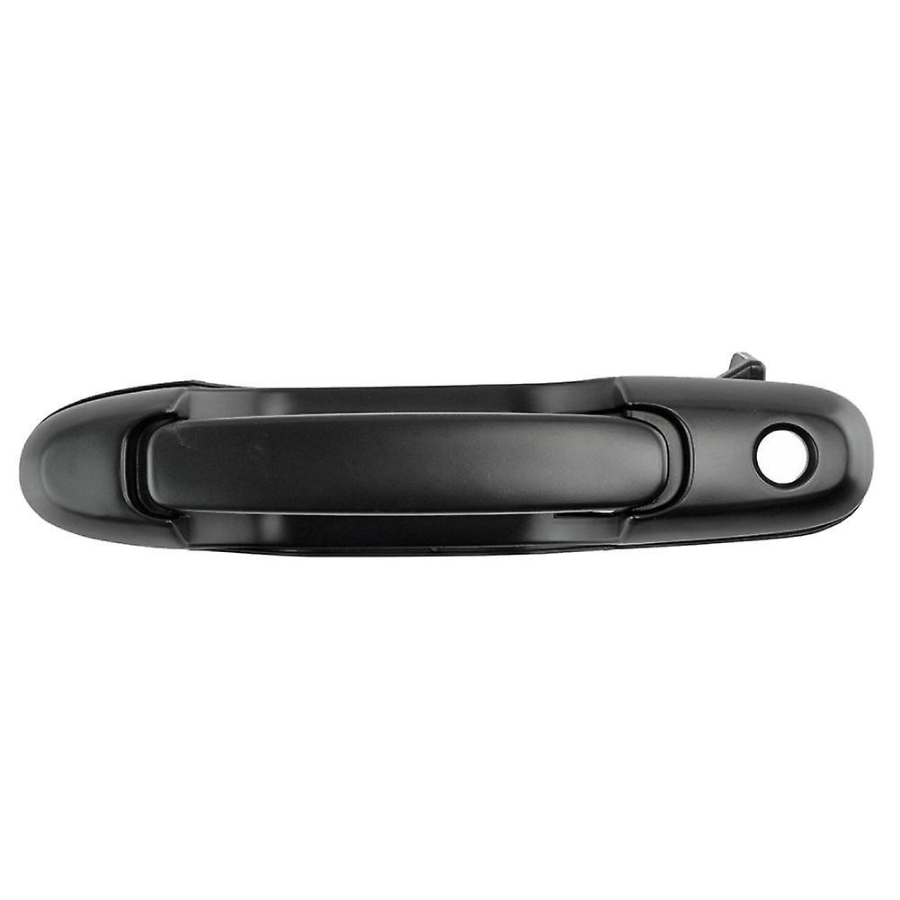 Front Left Driver Outside Exterior Door Handle Black 69220-08010 New