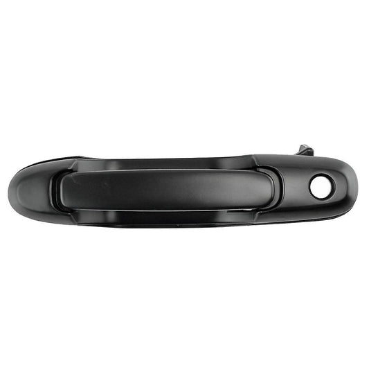 Front Left Driver Outside Exterior Door Handle Black 69220-08010 New
