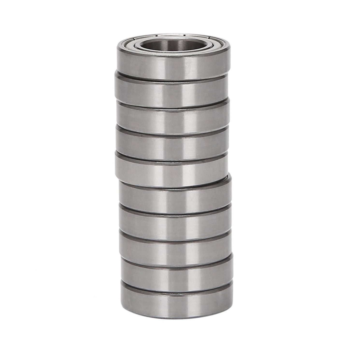 10 Pcs 6903zz Ball Bearings Bearing Sealed Deep Groove Ball Bearings