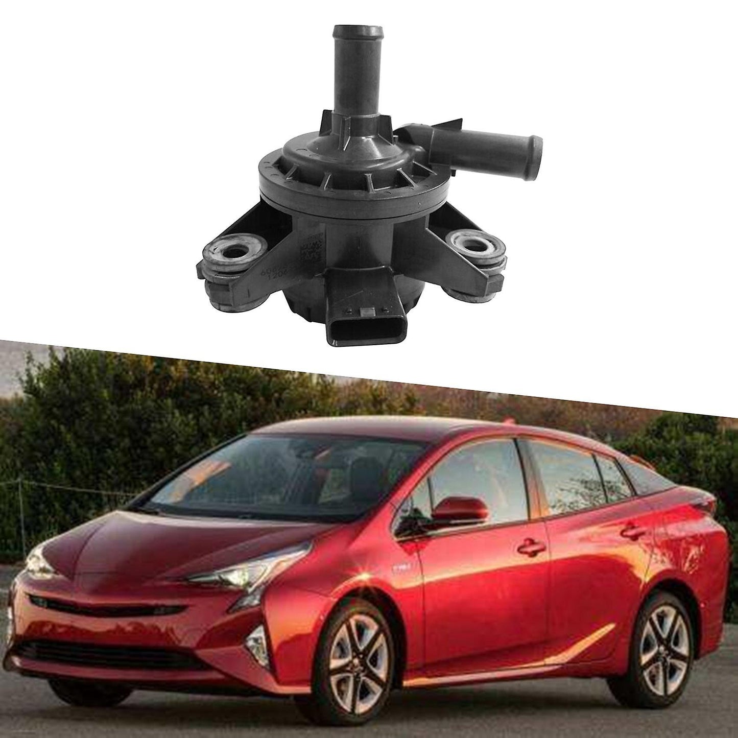 Electric Water Pump for Toyota Prius Highlander Lexus Ct200h Rx450h