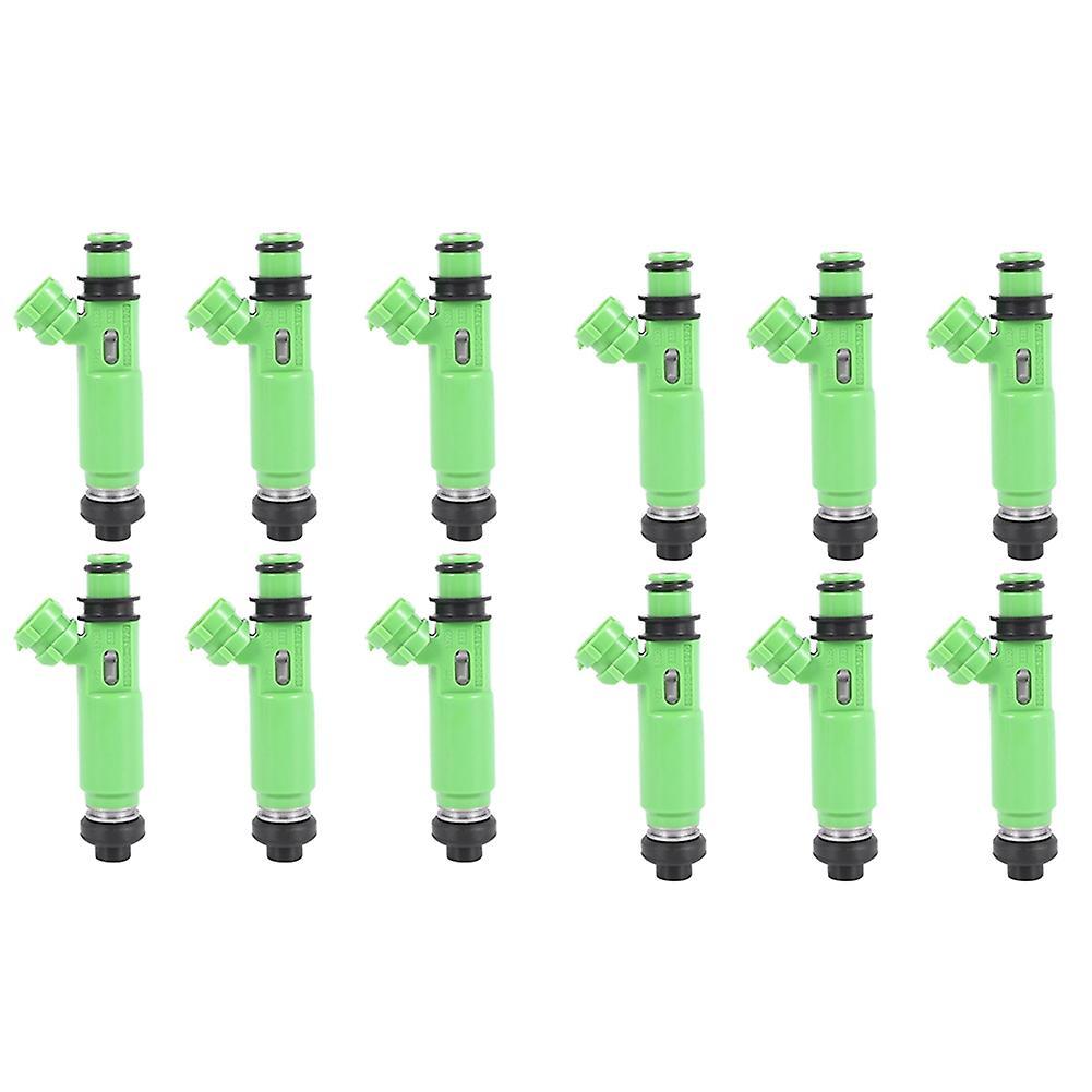 6pcs Fuel Injectors for Mitsubishi Montero Sport 3.0l 6g72 1998-2003