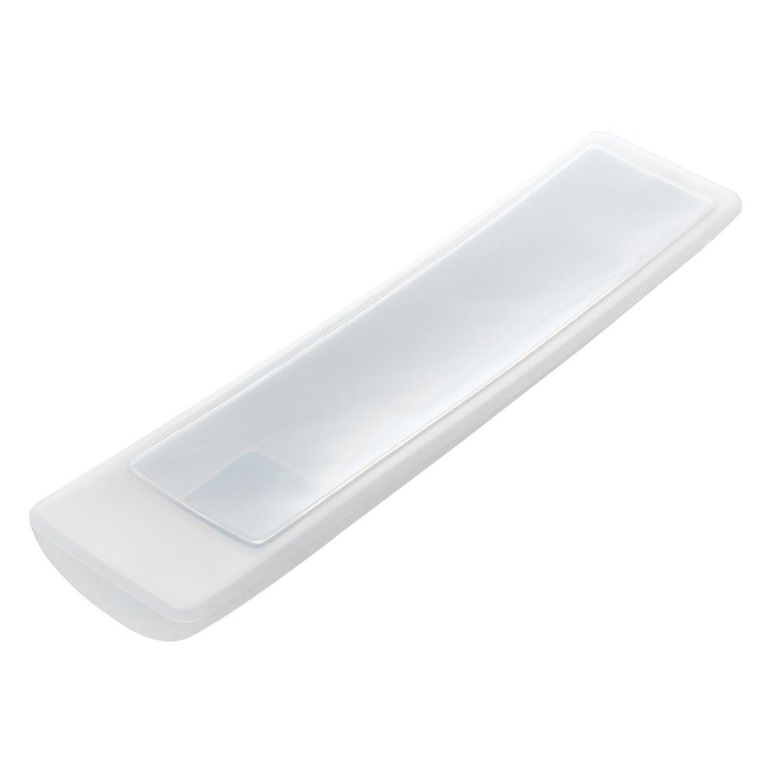 Silicone Case Skin Cover for The Remote Control White 21cm