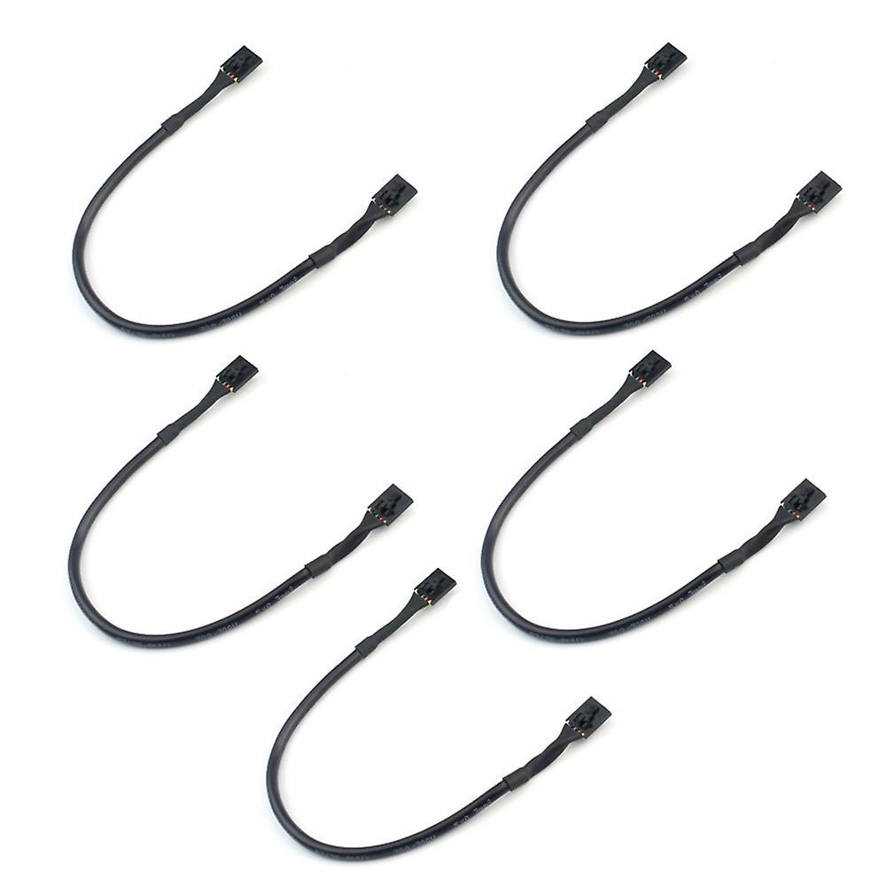 5pcs 5 Pin Auc3 Cable 5 Pin Data Line for Canaan Avalon 721 741