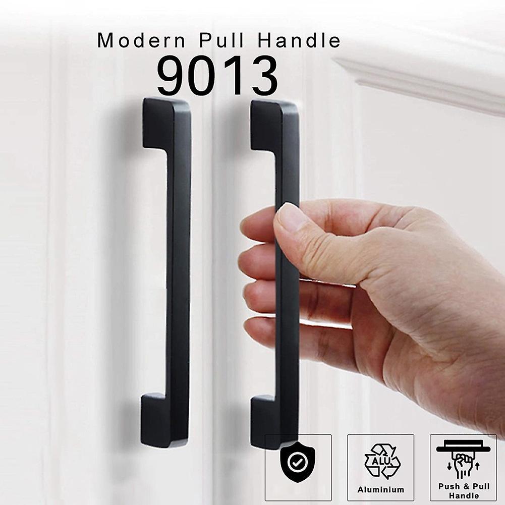 2 Pcs Handles for Furniture Cabinet Knobs and Handles Pulls 160mm