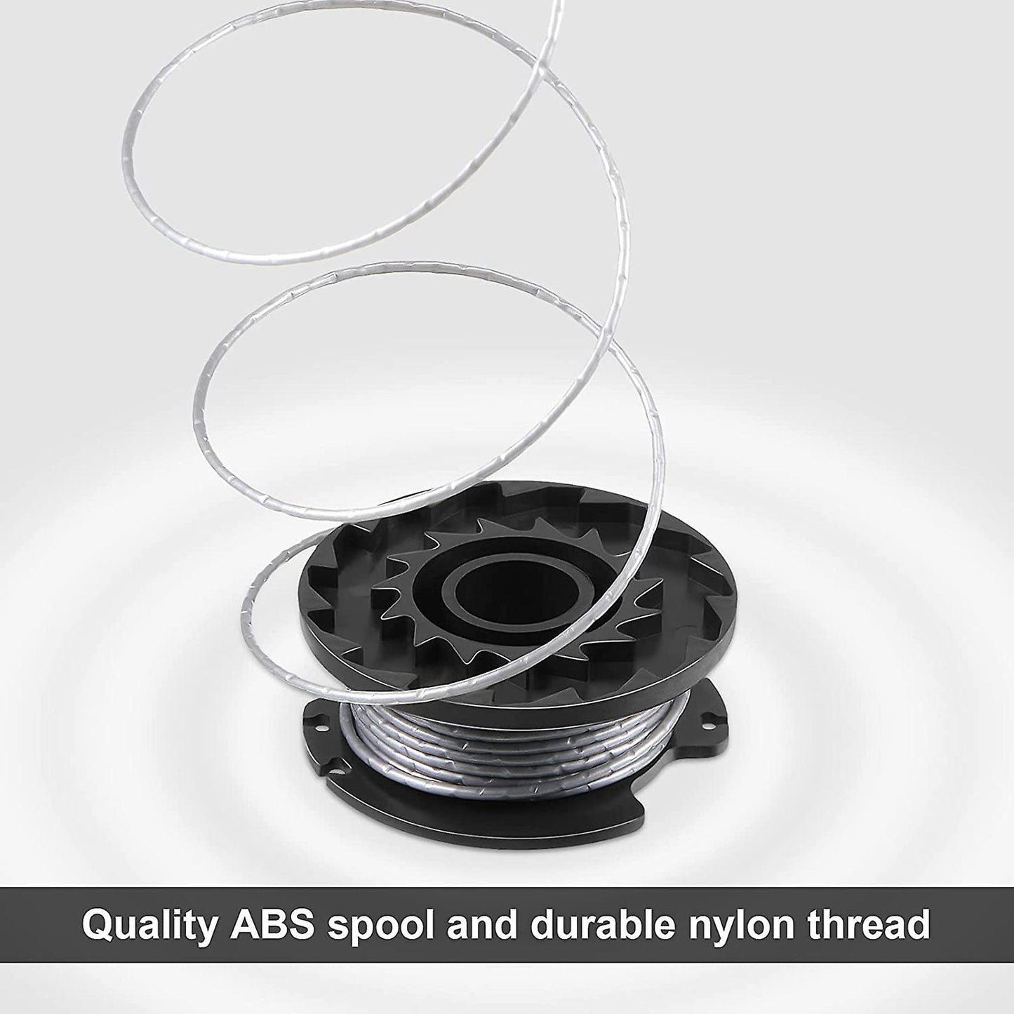 3 Pack for Bosch Spool Coil Easygrasscut 18v for Lawn Mowers Tool