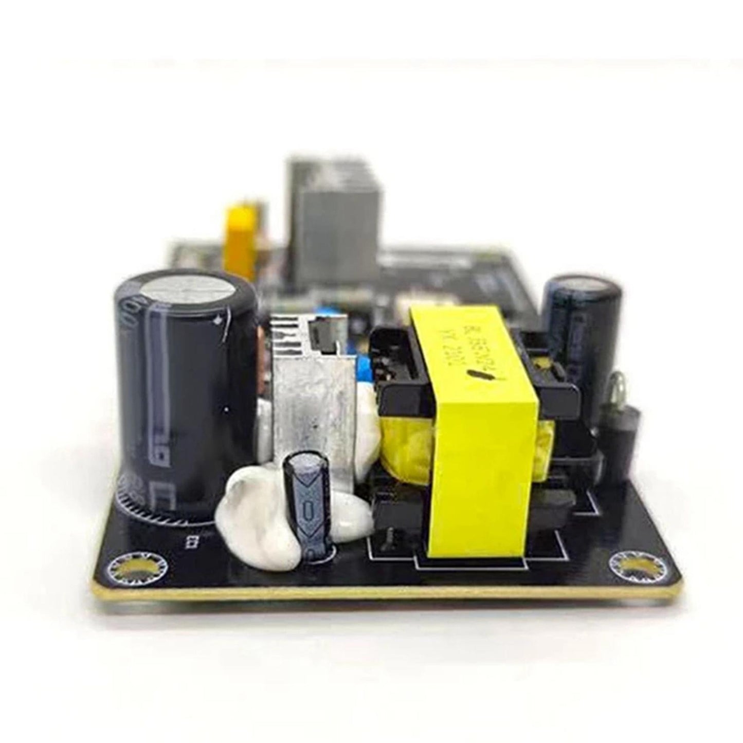 For Roidmi Eve Plus Sweeper Vacuum Cleaner Black Oil Power Board