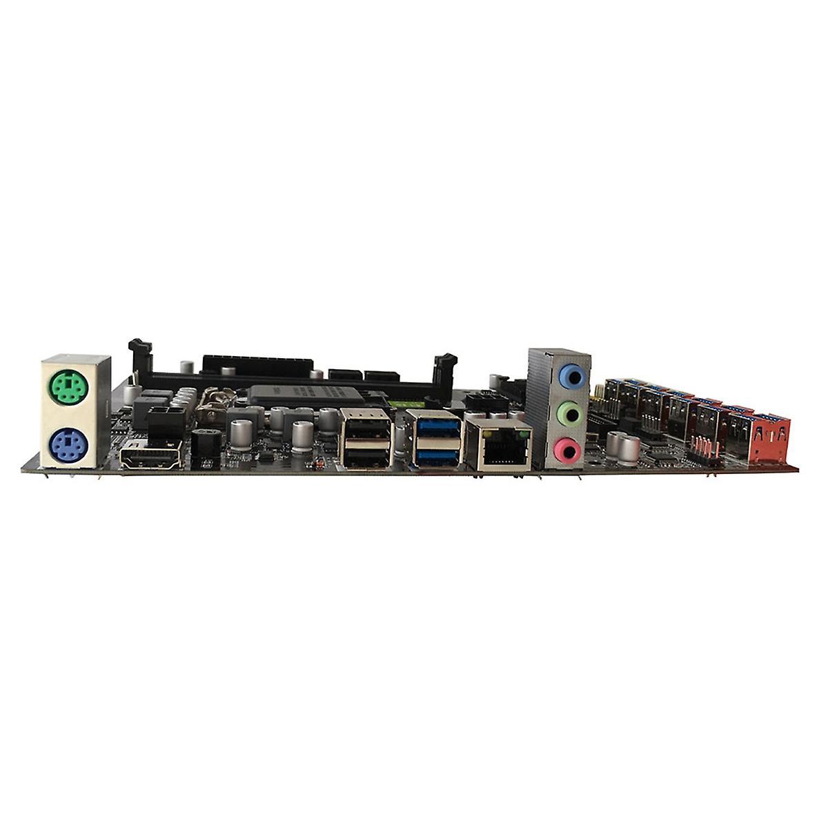 B250 Btc Mining Machine Motherboard Atx Lga1151 12 Graph Card Slot