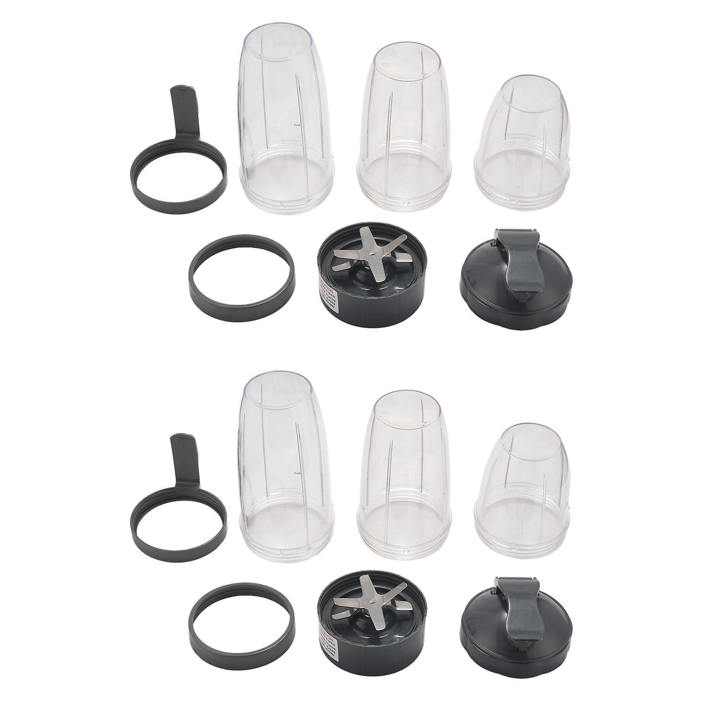 Cup and Blade Set Replacement High-speed Blender Mixer System