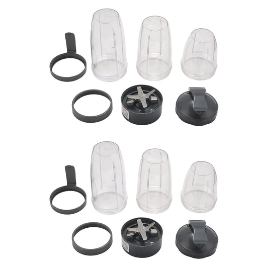 Cup and Blade Set Replacement High-speed Blender Mixer System