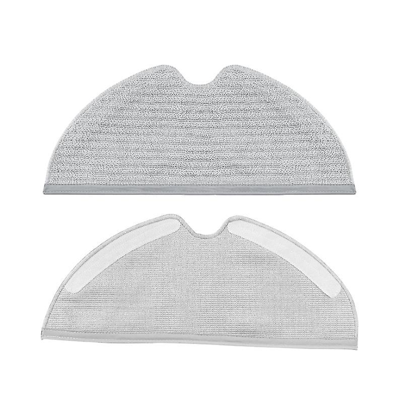 Replacement Rag and Hepa Filter Spare for Xiaomi Dreame Bot L10 Pro