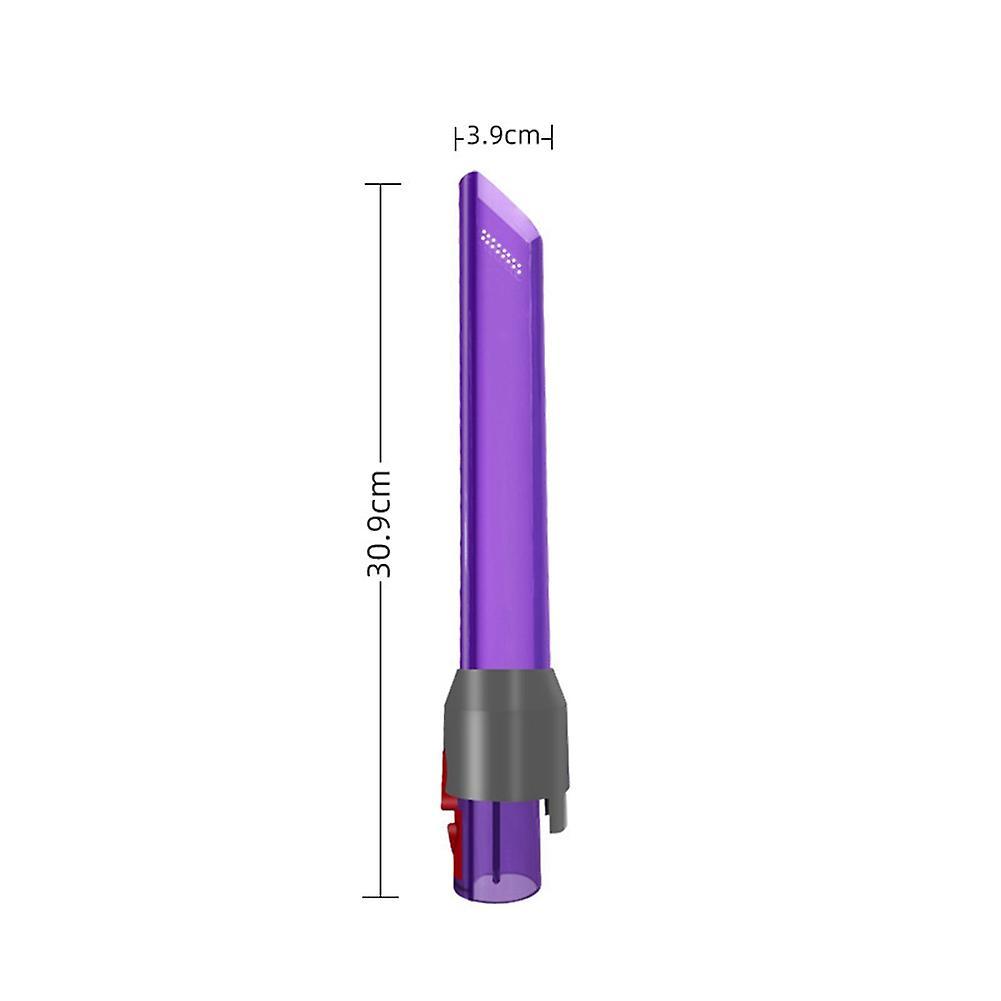 For Dyson V11 / V10 / V7 / V8 Led Light Pipe Crevice Tool Accessories
