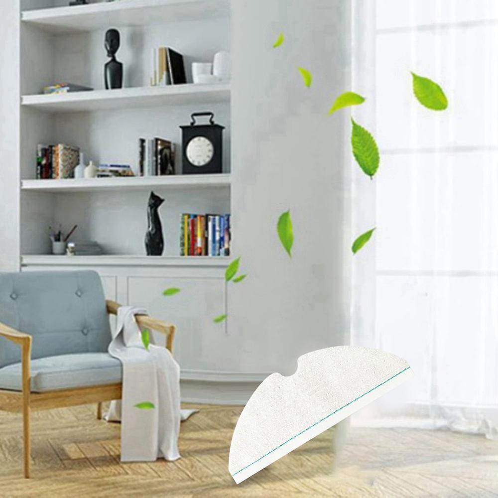 6pcs Disposable Mop Cloth for Xiaomi Roborock T8 / Q7 Max