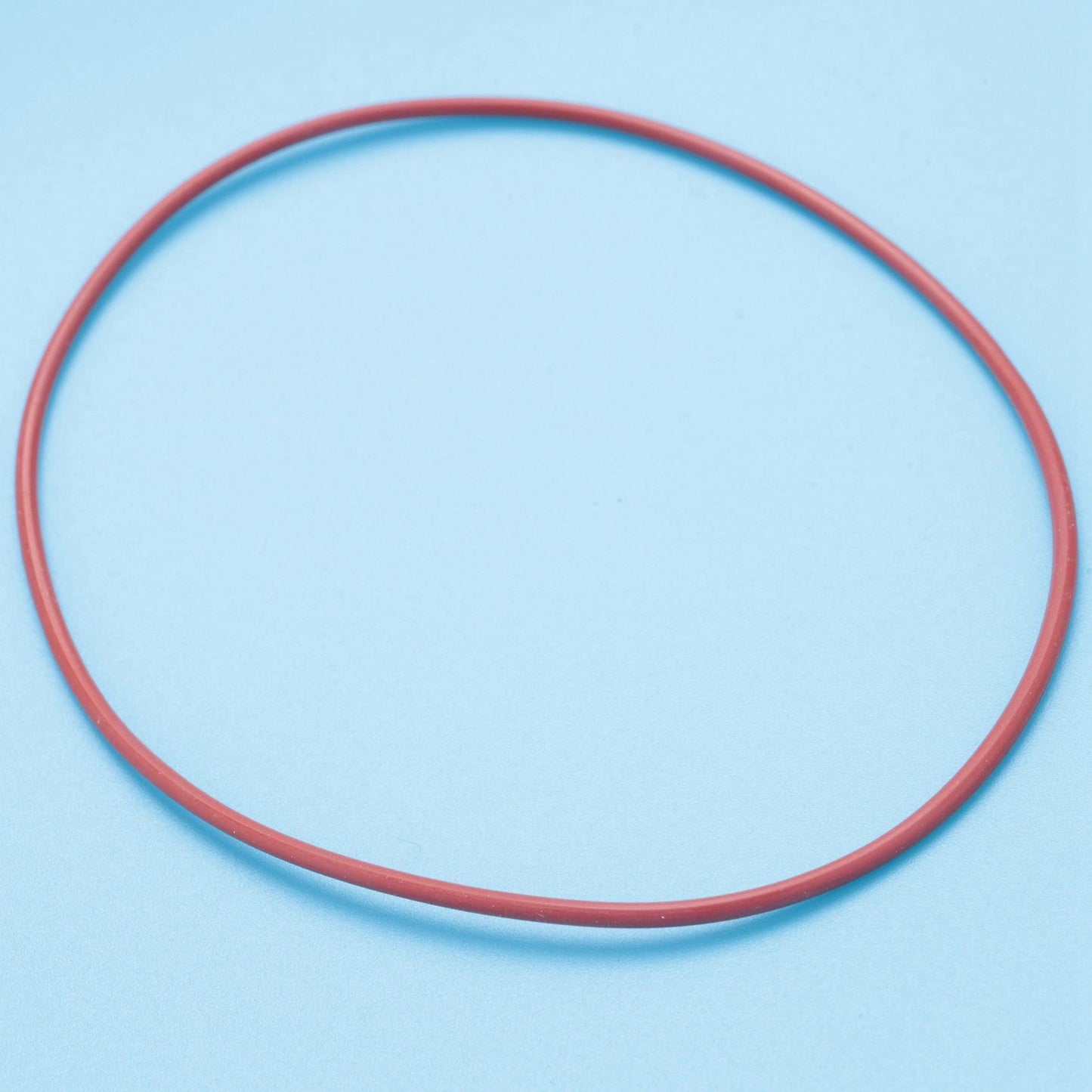 100 Mm X 96 Mm X 2 Mm Red Silikon O Ring Oil Seal Dichtungen