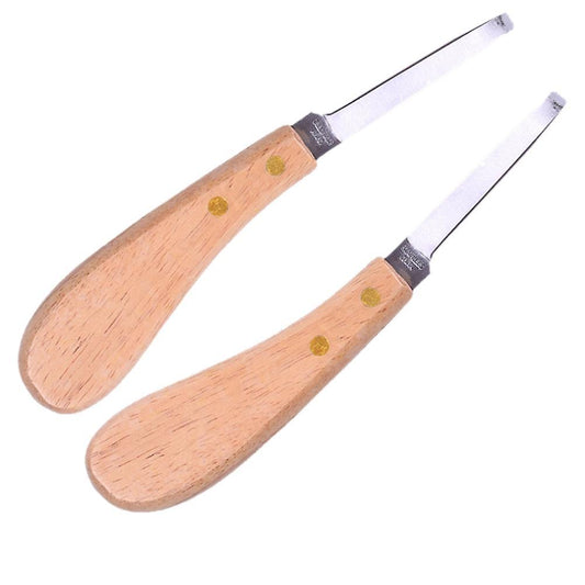 Cattle Horses Hoof Cutter Goat Sheep Pig Hoof Knife Right/left Tools