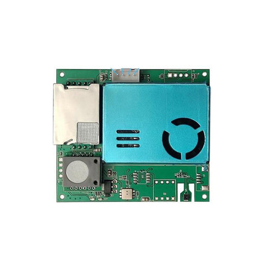 Seven-in-one Sensor Module Formaldehyde Infrared Co2 Air Detector,a