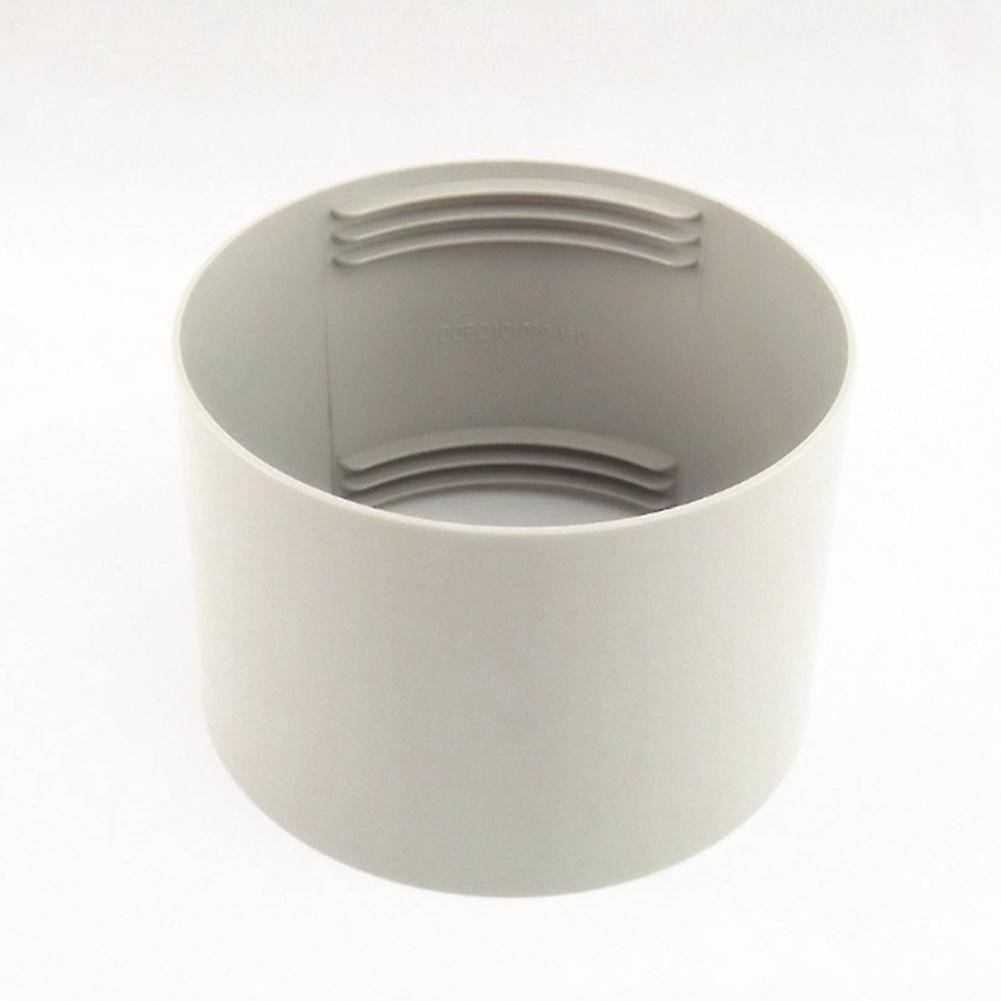 Air Conditioning Hose Extension Connector 5.9 Inch Air Exhaust Hose