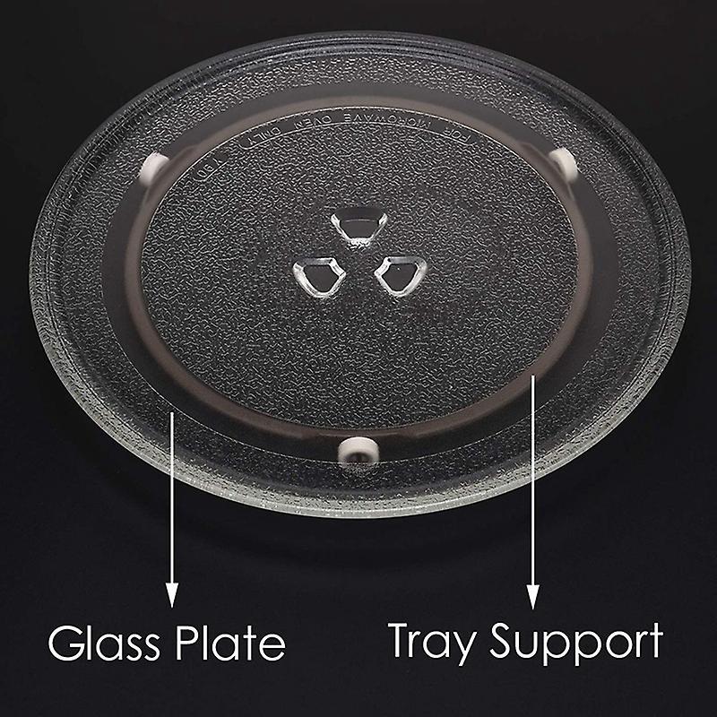 4pack Microwave Roller Ring Microwave Oven Turntable Ring Plate