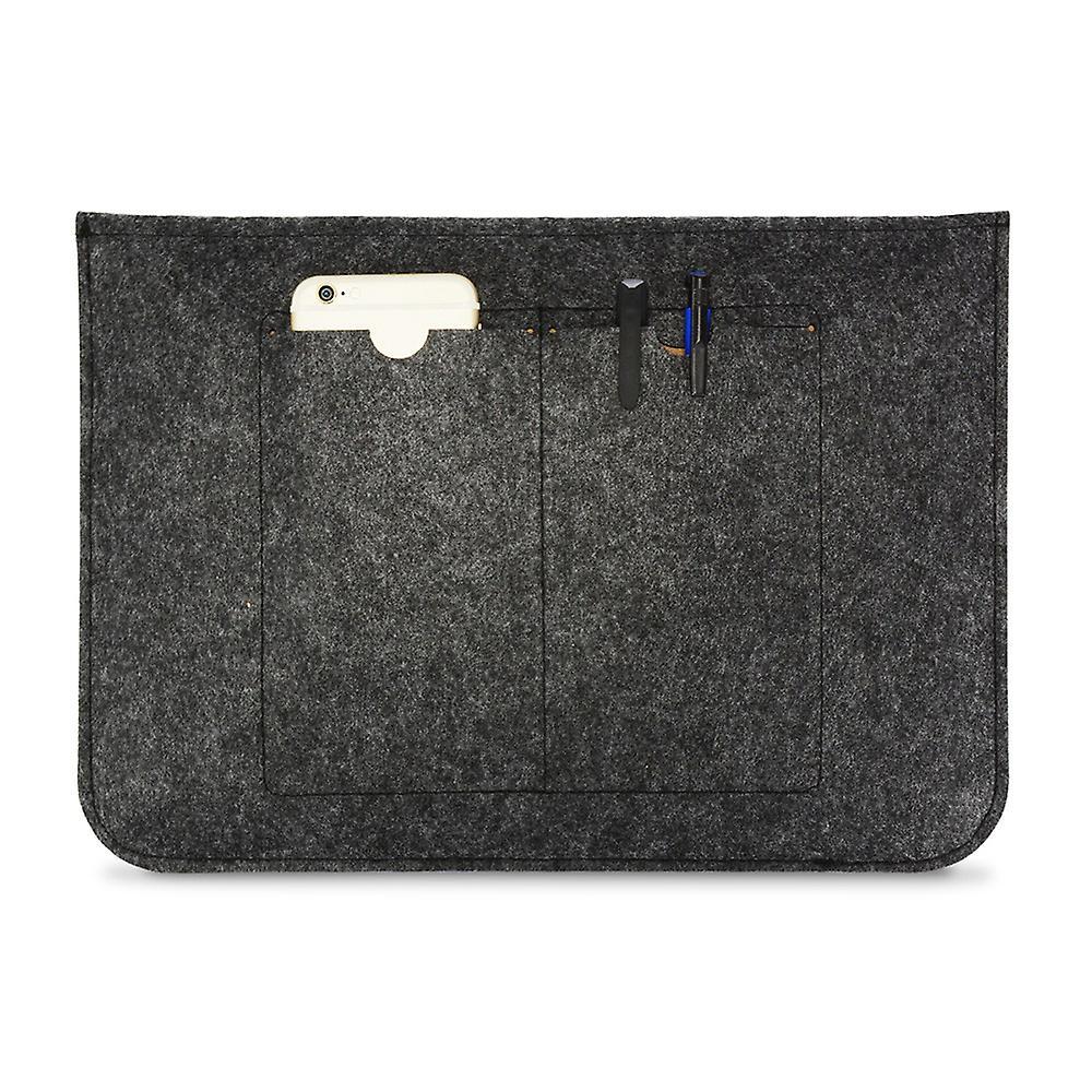 Voground Laptop Sleeve Compatible 13 Inch Macbook Air,bag Black
