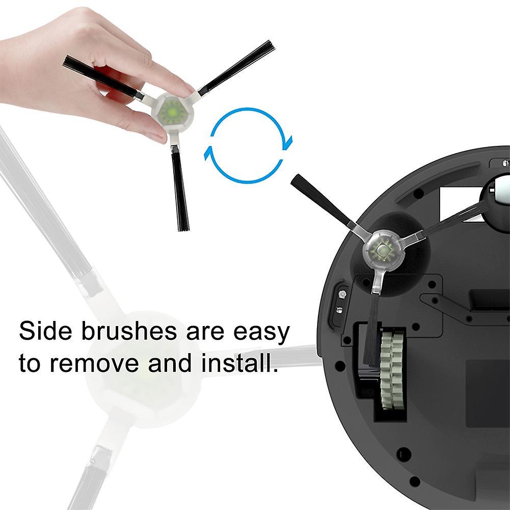 Side Brush for Lefant M210 M210s M210b M213 Robotic Vacuum Cleaner