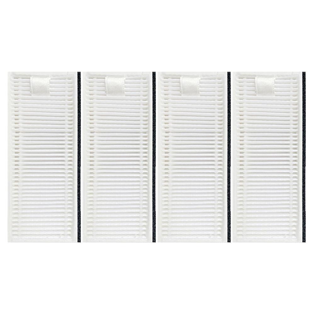 4 Pcs Hepa Filter Replacement for Thamtu G11 Robot Vacuum Cleaner