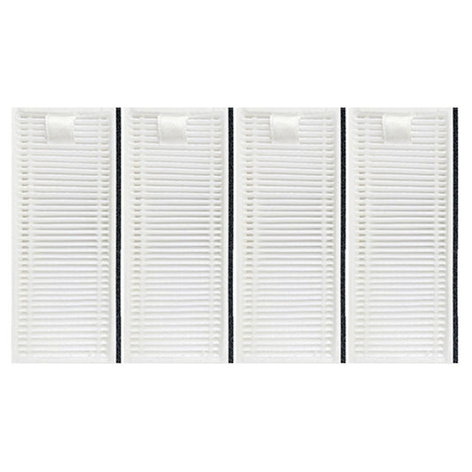 4 Pcs Hepa Filter Replacement for Thamtu G11 Robot Vacuum Cleaner