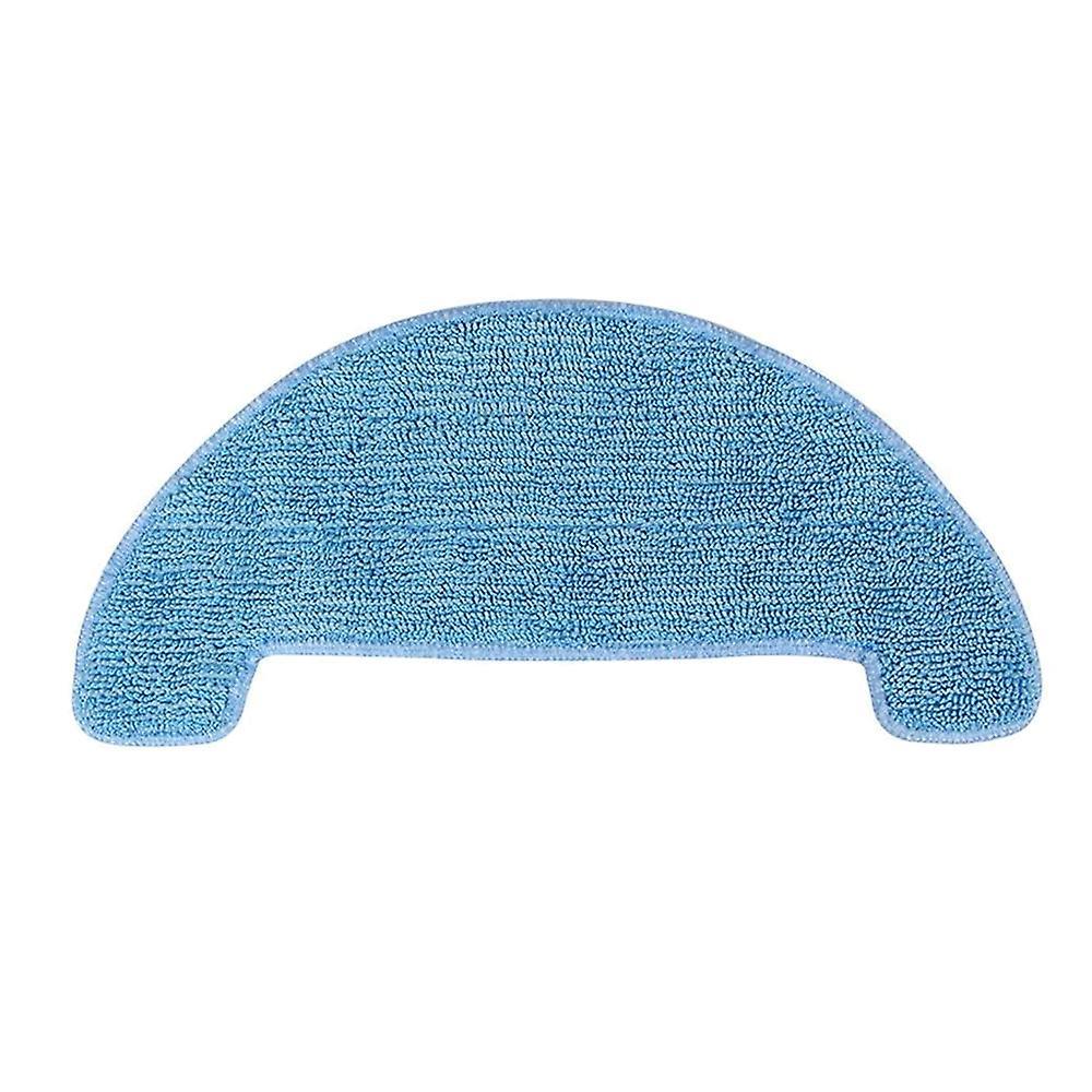 10pcs Mop Cloths for Coredy R500 Replacement Wet-dry Vacuum Parts