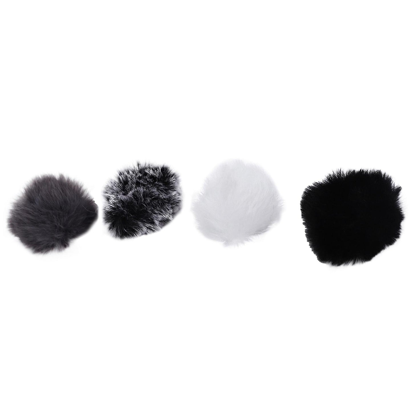 Microphone Furry Fur Windshield Wind Muff Soft for Sony Rode Boya