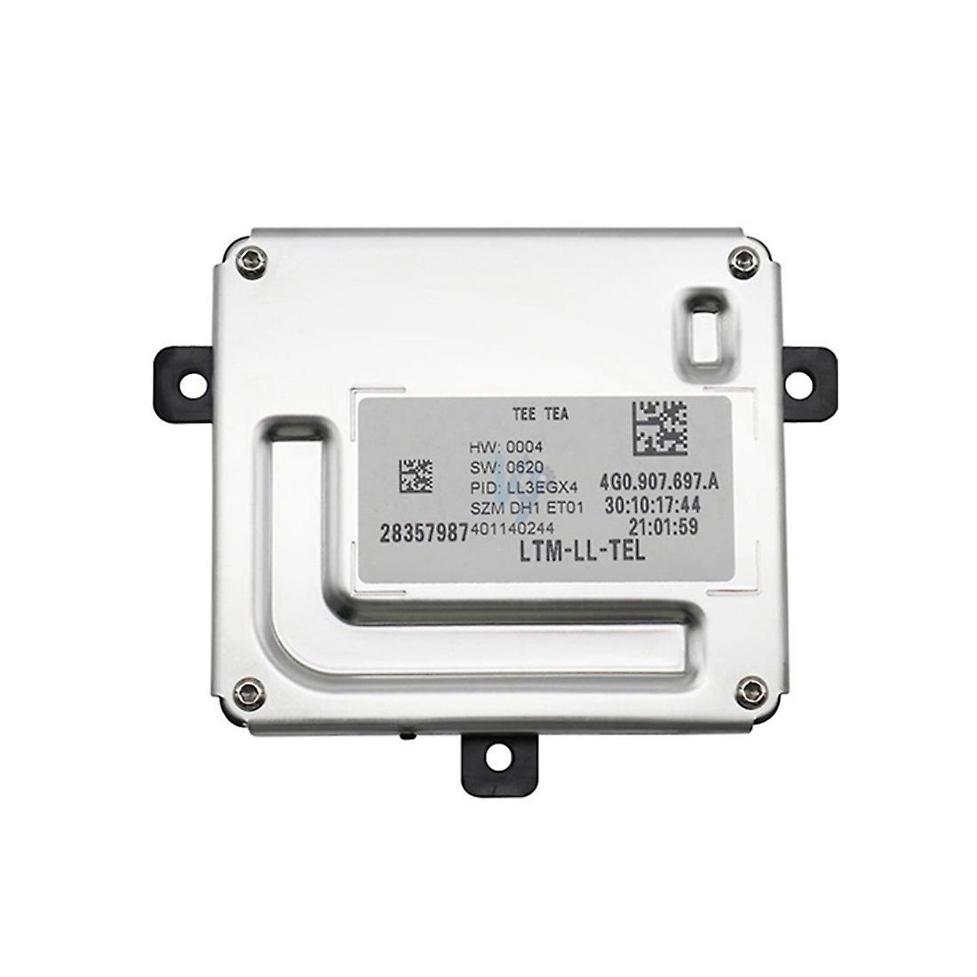 4g0907697a Headlight Ballast Unit For-vw Golf Mk7 Amarok Caddy Golf