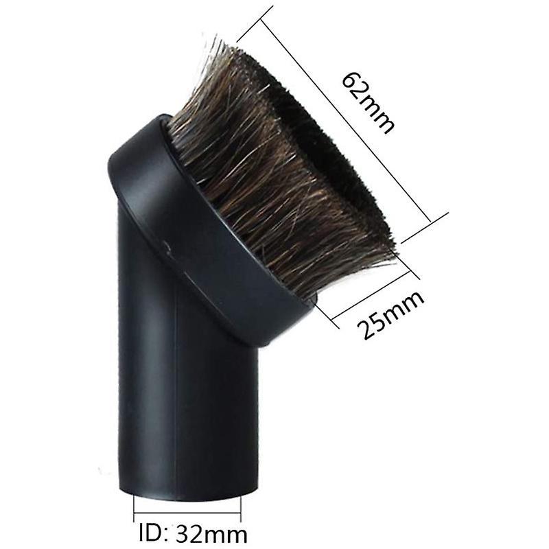 Vacuum Cleaner Brush Nozzle Home Dusting Crevice Stair Tool Kit