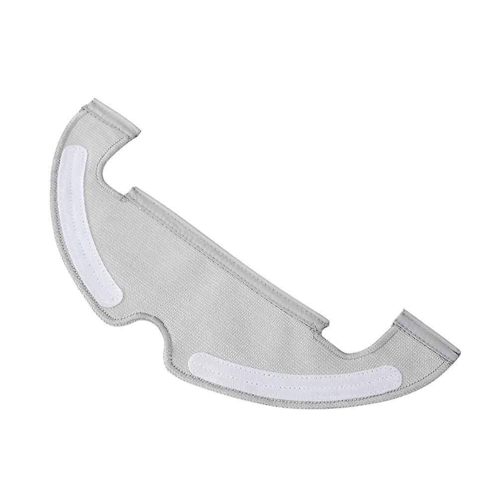2pcs Mop Cloth Pads for Dreame Bot L10 Plus Robot Vacuum Cleaner Rag