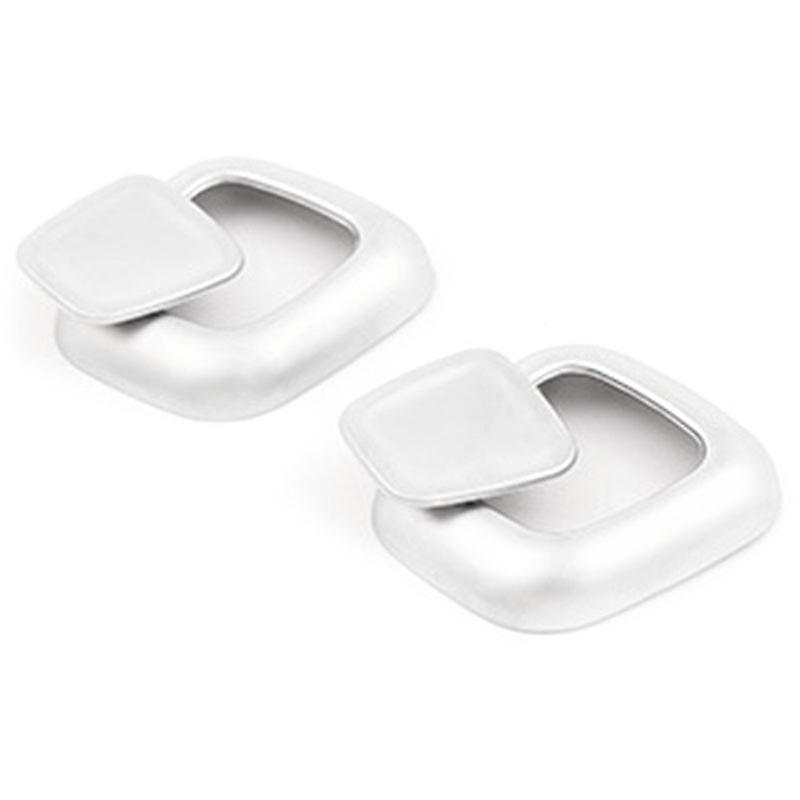 Headrest Button Decoration Trim for Mercedes Benz Gle Gls Class