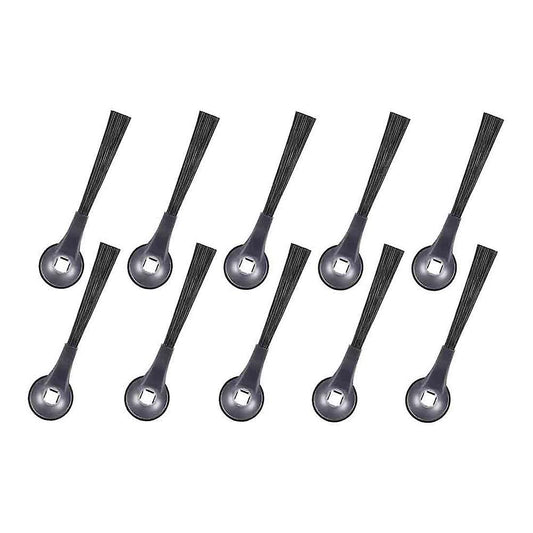 10pcs Side Brushes Replacement Compatible for Shark Iq Robot R101ae