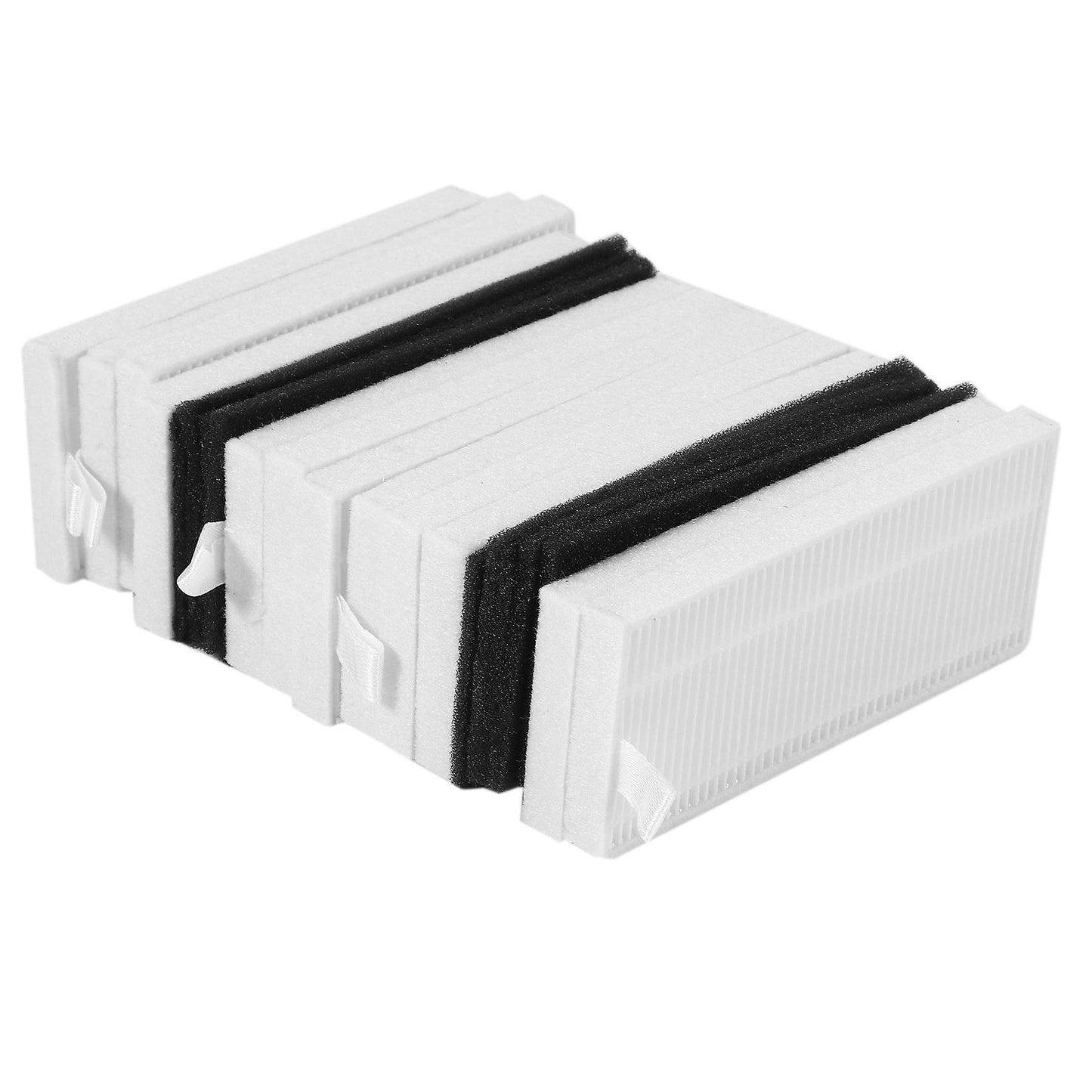 10 Pc Replacement Filter Set for Eufy Robovac 11s Robovac 15c