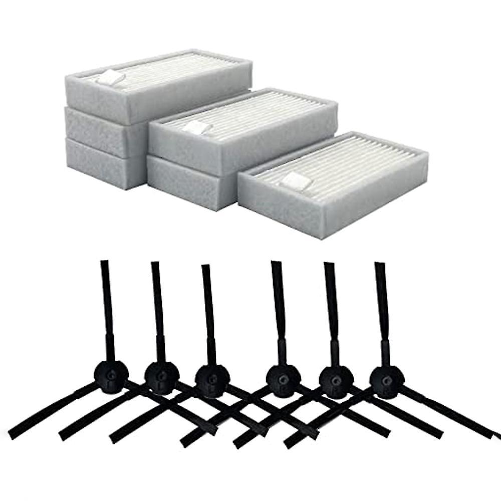 Filter Kit for Vacuum Cleaner Ilife V3 V3s V5 V5s Pro Vacuum Cleaner