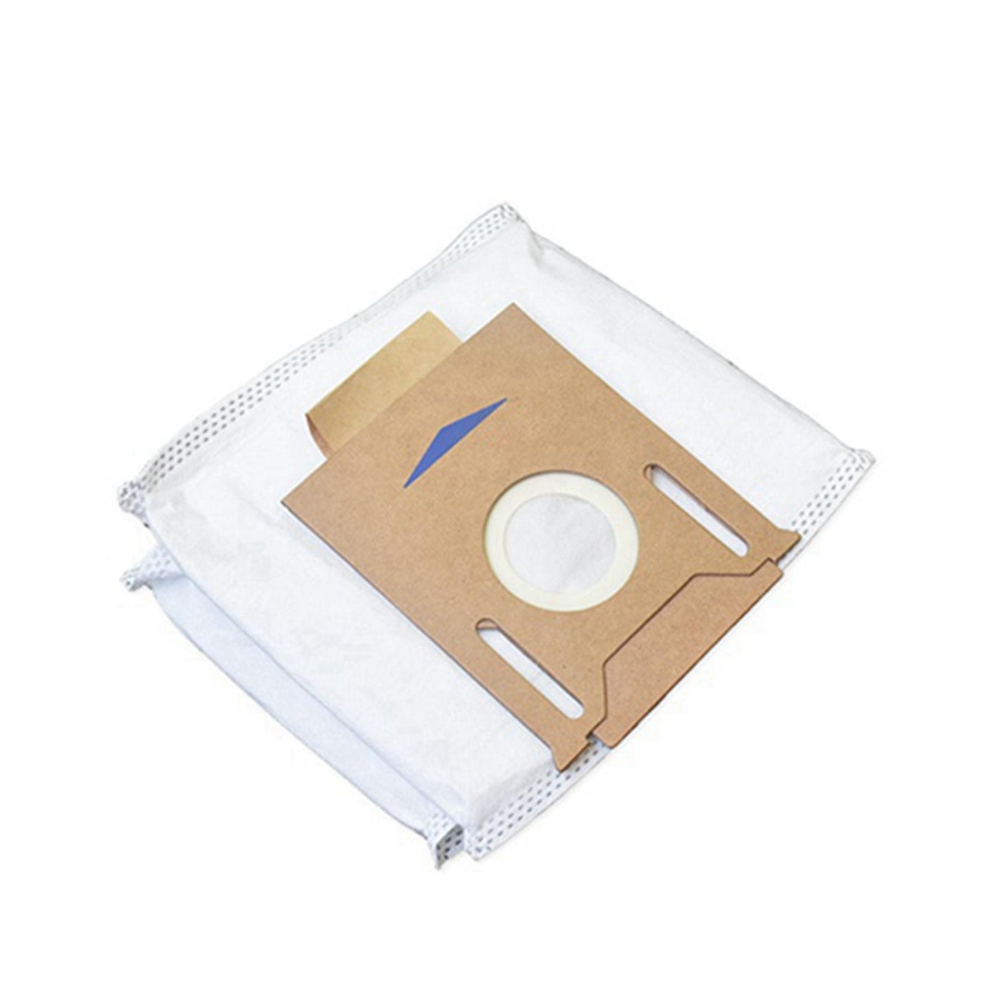 50 Pack Vacuum Dust Bags for Ecovacs Deebot Ozmo T8 & T8 Aivi Robot