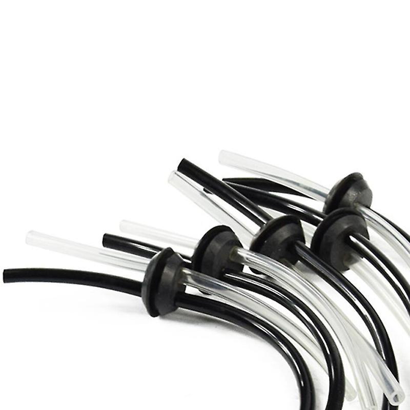 5pcs Fuel Hose Pipe Kit for 4 Stroke Trimmer Brushcutter Lawnmower