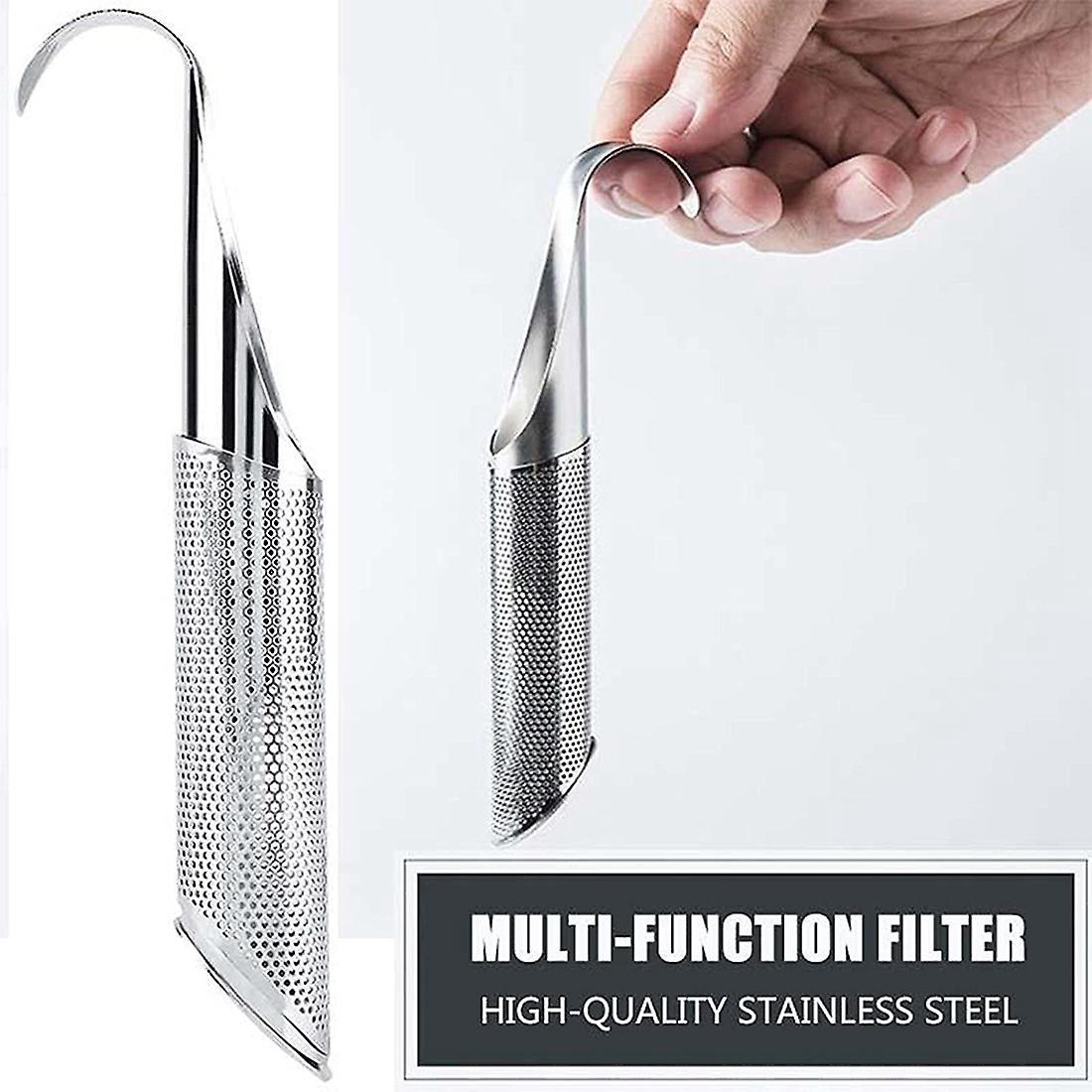 2pcs Stainless Steel Tea Diffuser Stainless Steel Tea Set