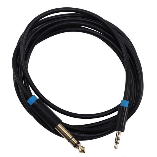 Vention Male to Male 3.5 Mm to 6.35 Mm Adapter Aux Cable 2m Aux