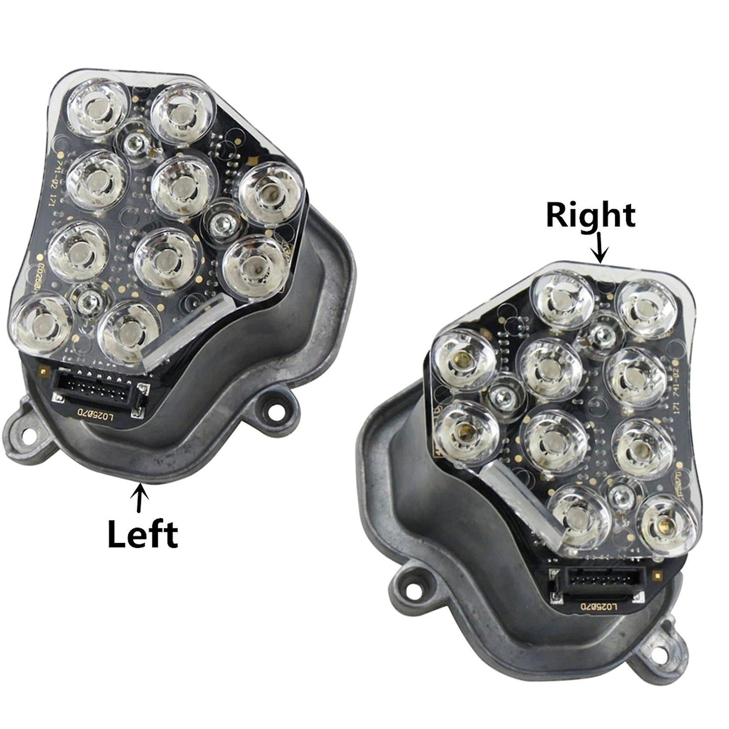 Led Turn Signal Light Control Unit Module For-bmw 5 Series F10 F11