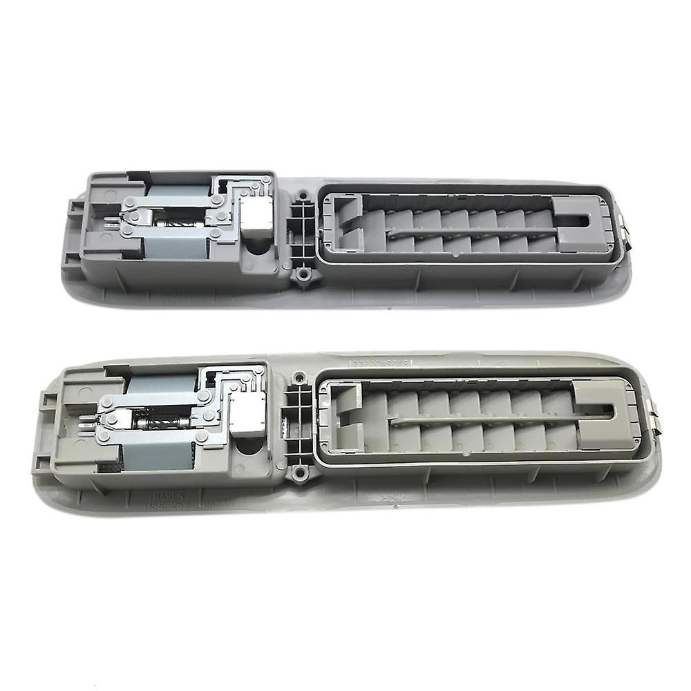 Grey Car Interior Roof Top Air Conditioning Vent for Mitsubishi