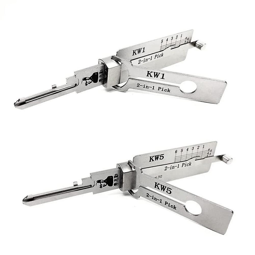 Kw5 Repair Tool Auto and Plug Reader Hand Tool Kit