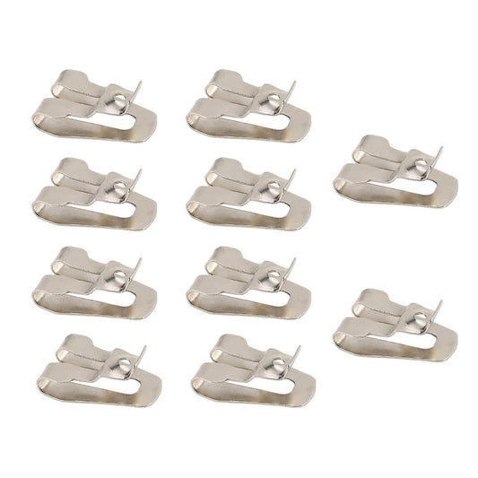 10pcs Belt Clip Hook for Dewalt 20v Max Tools for Dcd740b Power Tool
