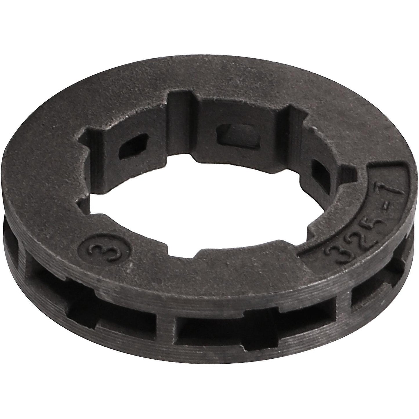 1pcs Tool Metal Chainsaw Spare Part Chain Saw Sprocket Rim 325-7t