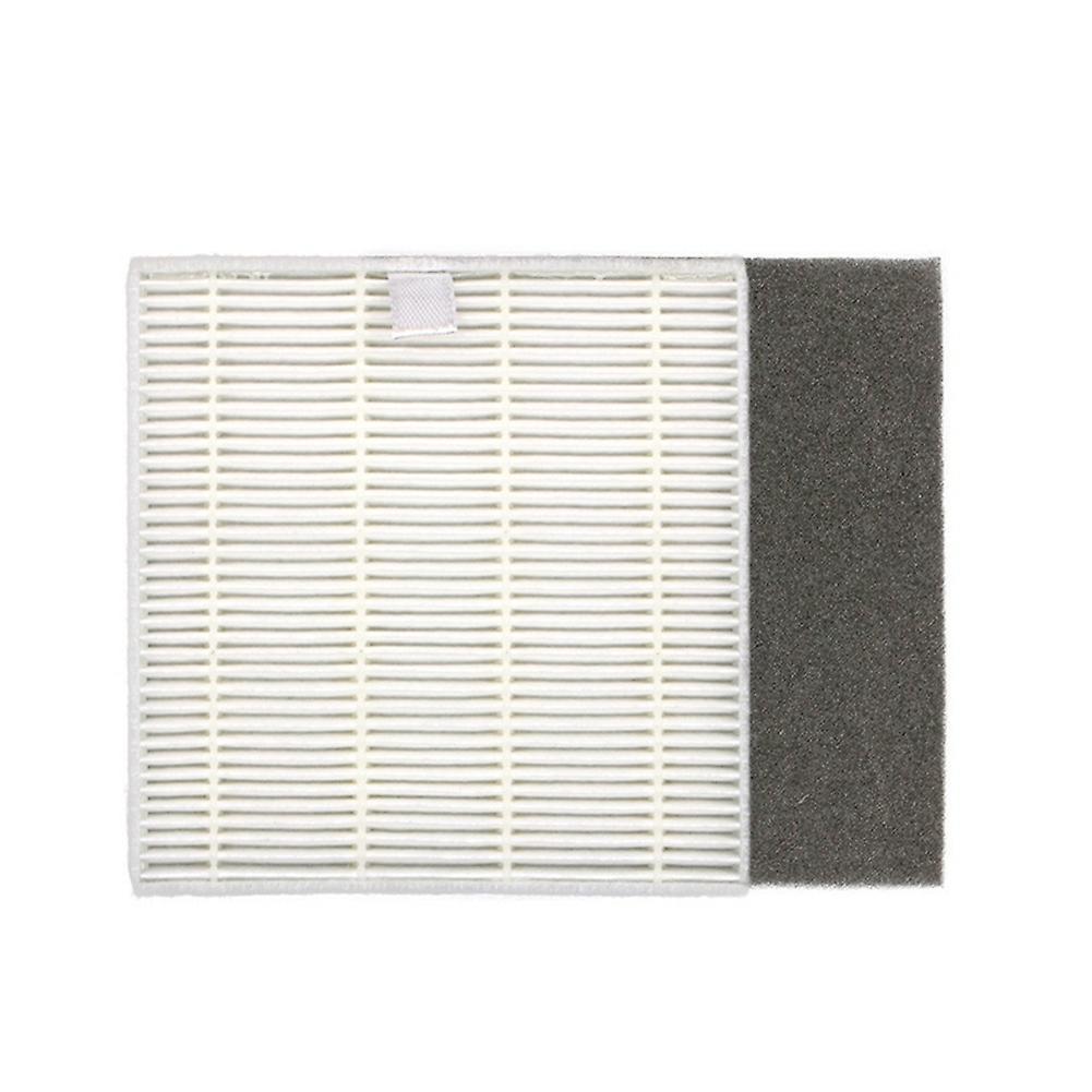 5pc Hepa Filter Screen Replacement Accessories for Ilife V8s X750